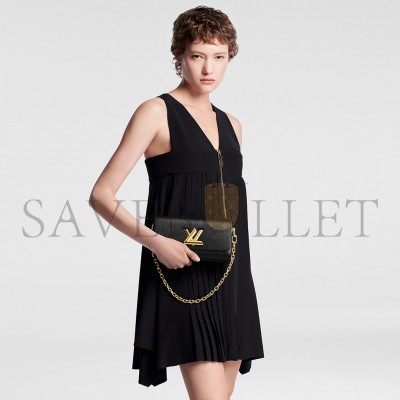 LOUIS VUITTON TWIST WEST M24529 (23.5*12*7cm)